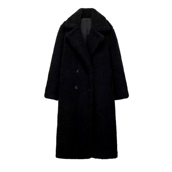 Bronwyn Lamb Overcoa - Picture 1 of 3